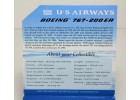 Gemini Jets II US AIRWAYS BOEING 767-200ER 1/400 NO.GJUSA426